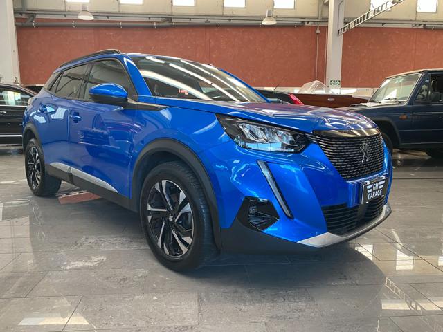 PEUGEOT 2008 usata, con ESP