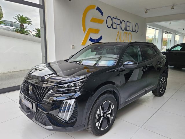 PEUGEOT 2008 usata, con Airbag laterali