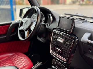 MERCEDES-BENZ G 63 AMG usata, con ESP