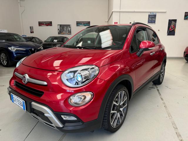 FIAT 500X usata, con ABS