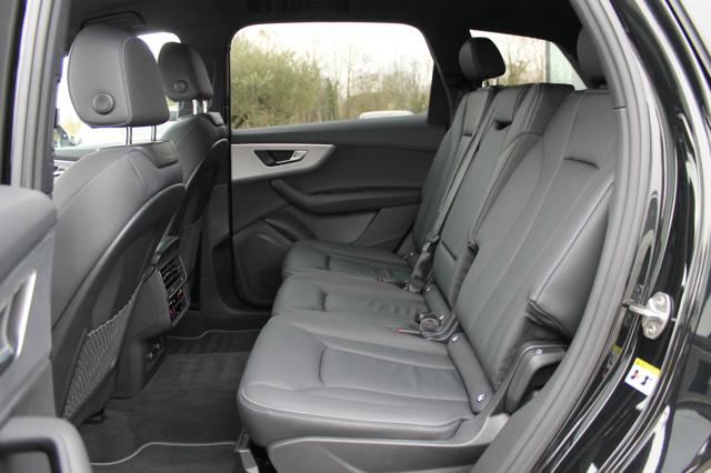 AUDI Q7 usata, con Chiusura centralizzata