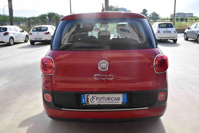 FIAT 500L usata, con Sedile posteriore sdoppiato