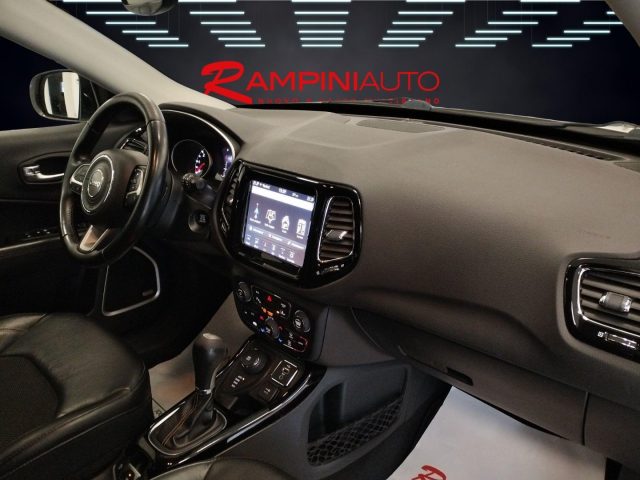 JEEP Compass usata 18