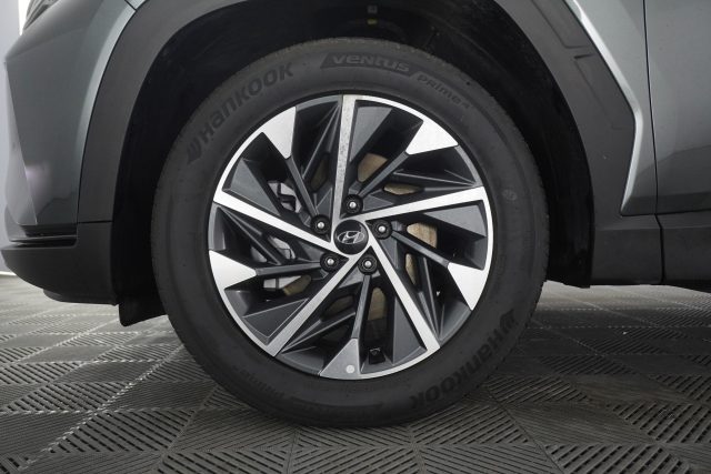 HYUNDAI Tucson usata 14