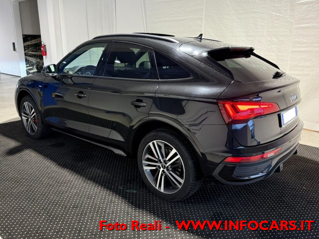 AUDI Q5 usata, con Airbag
