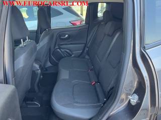 JEEP Renegade usata, con Telecamera per parcheggio assistito
