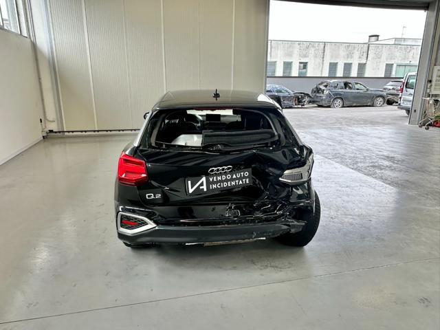AUDI Q2 usata, con Autoradio