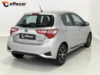 TOYOTA Yaris usata, con Autoradio