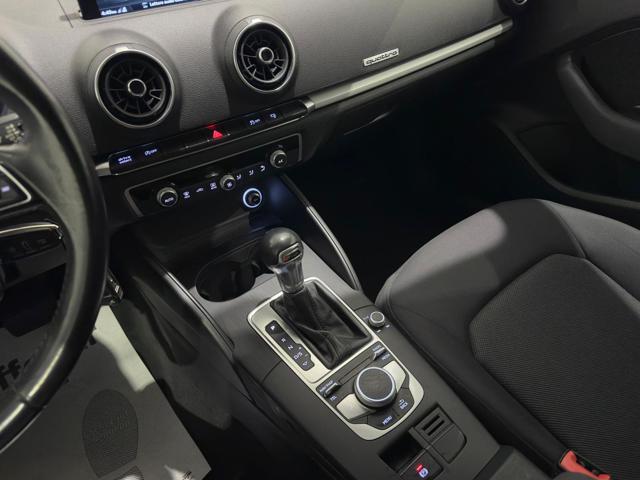 AUDI A3 usata, con Controllo automatico clima