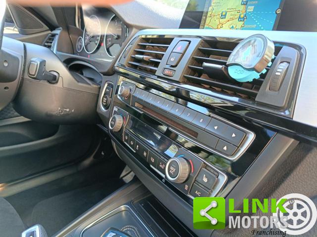 BMW 420 usata, con Riconoscimento dei segnali stradali