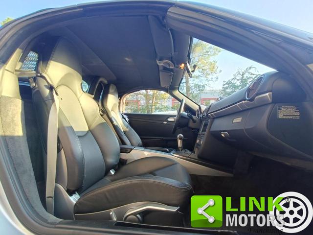 PORSCHE Boxster usata 40