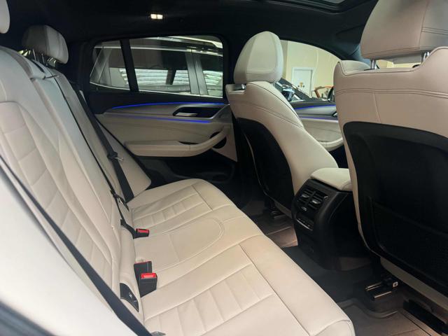 BMW X4 usata, con Cronologia tagliandi