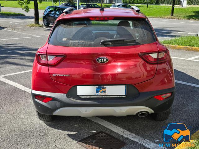 KIA Stonic usata, con Autoradio