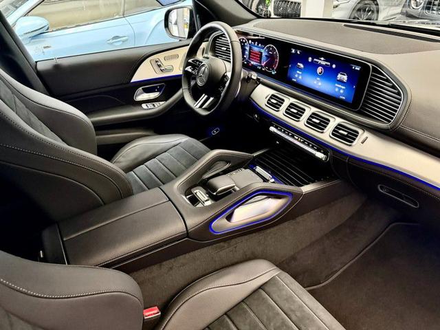 MERCEDES-BENZ GLE 450 usata, con Airbag