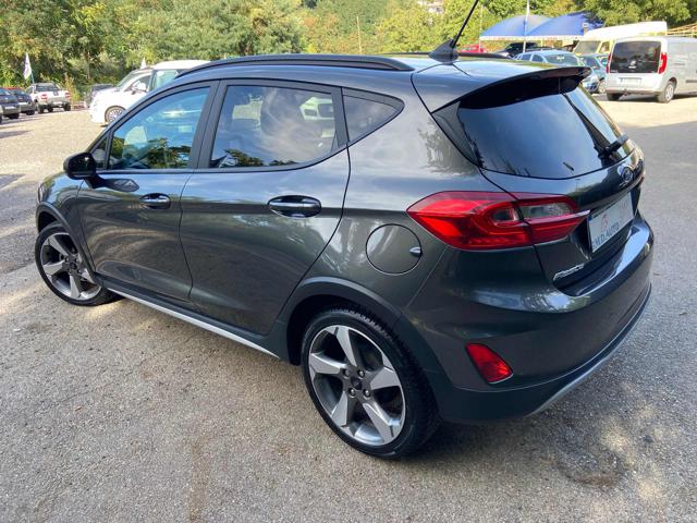FORD Fiesta usata, con Lettore CD