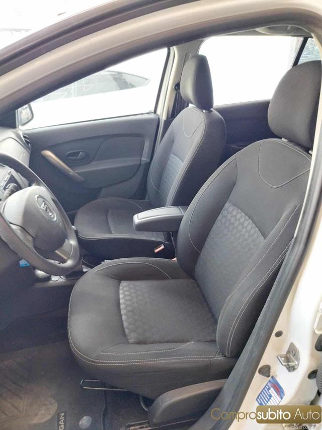 DACIA Sandero usata, con Fendinebbia