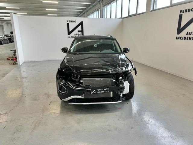 VOLKSWAGEN T-Roc usata, con Airbag