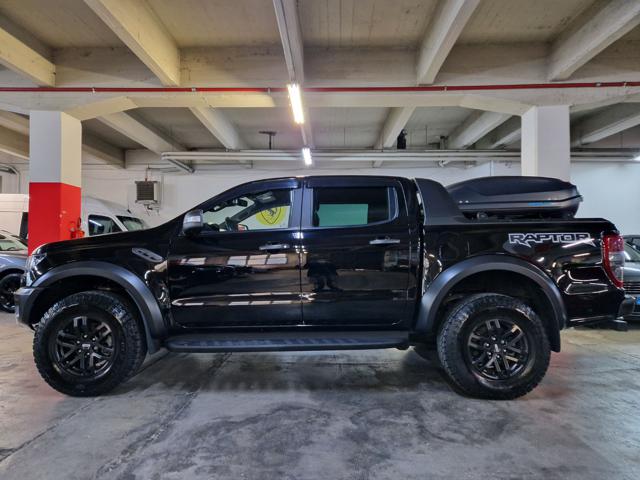 FORD Ranger Raptor usata, con Regolazione elettrica sedili