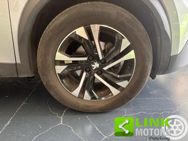 PEUGEOT 2008 usata, con Start/Stop Automatico