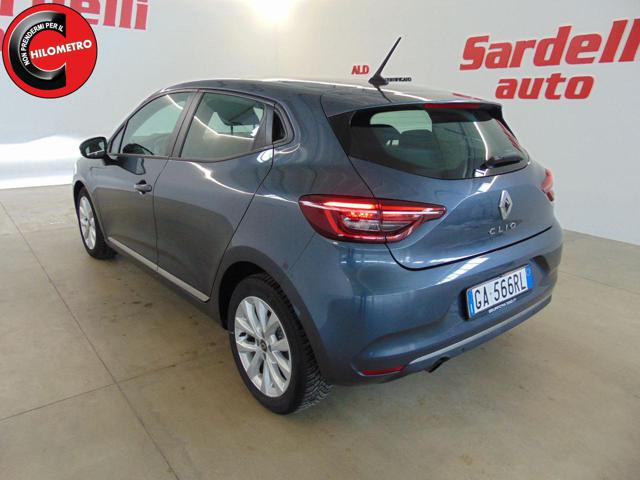 RENAULT Clio usata, con ESP