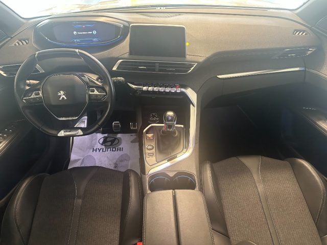 PEUGEOT 3008 usata, con Cruise Control