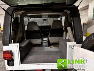 JEEP Wrangler usata 8