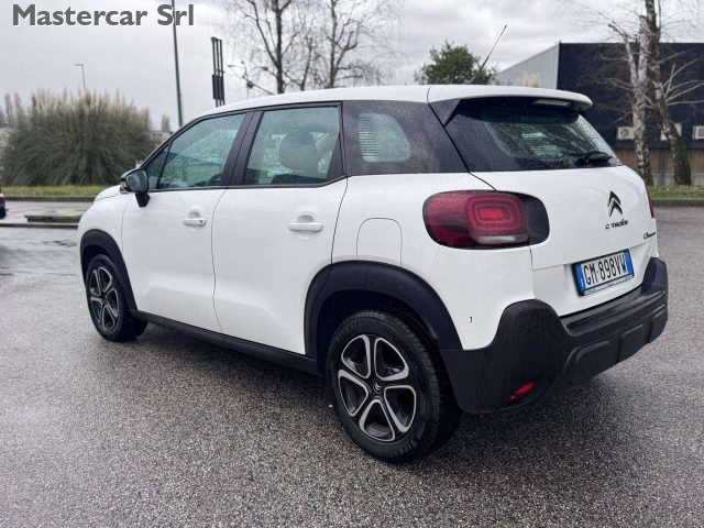 CITROEN C3 Aircross usata, con Airbag laterali