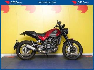 BENELLI Leoncino 500 usata 1