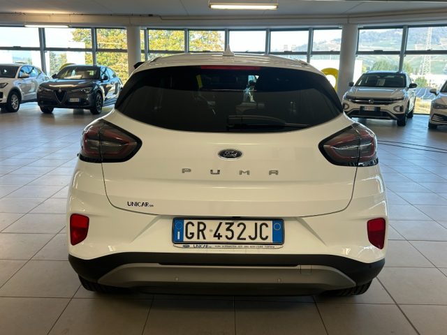 FORD Puma usata, con Boardcomputer