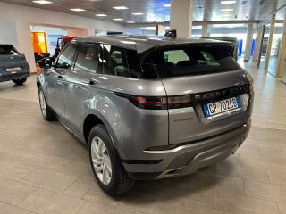 LAND ROVER Range Rover Evoque usata, con Cronologia tagliandi