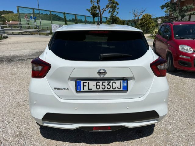 NISSAN Micra usata, con Alzacristalli elettrici