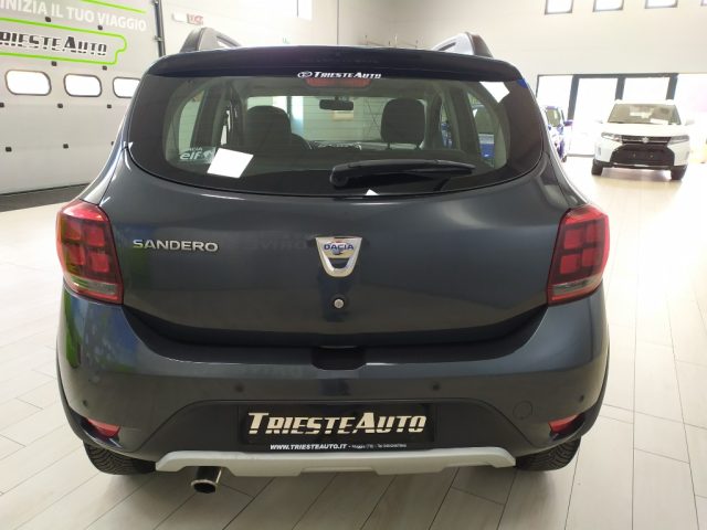 DACIA Sandero usata, con Airbag Passeggero
