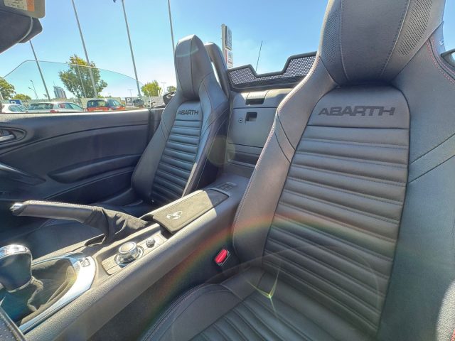 ABARTH 124 Spider usata 26
