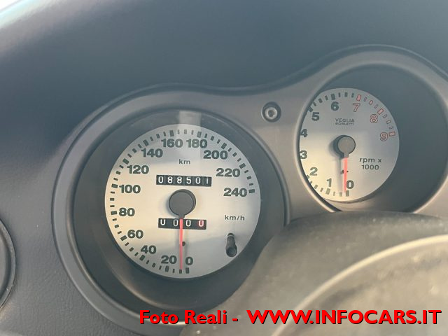 FIAT Barchetta usata 6