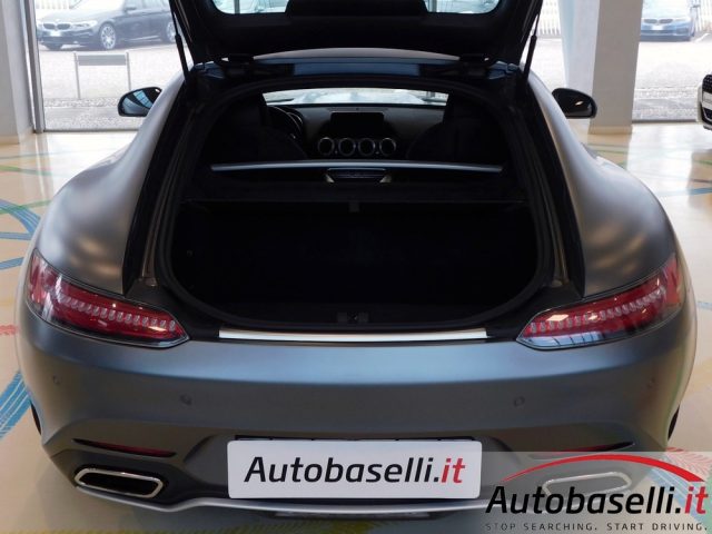 MERCEDES-BENZ GT usata, con Sedili sportivi