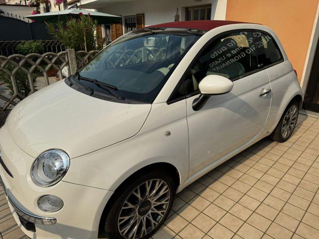 FIAT 500C usata, con Airbag laterali