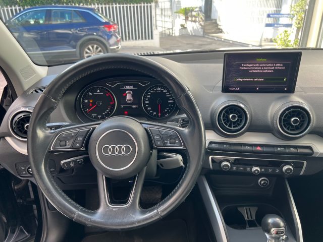 AUDI Q2 usata, con Climatizzatore