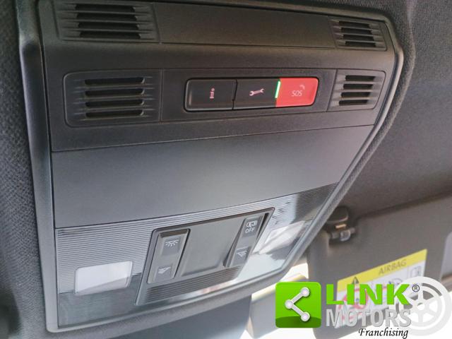 SEAT Arona usata, con Sistema di riconoscimento della stanchezza