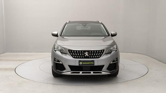 PEUGEOT 3008 usata, con Cerchi in lega