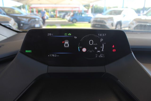 TOYOTA Prius Plug-in usata, con Sistema di navigazione
