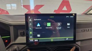 DACIA Duster usata, con Touch screen