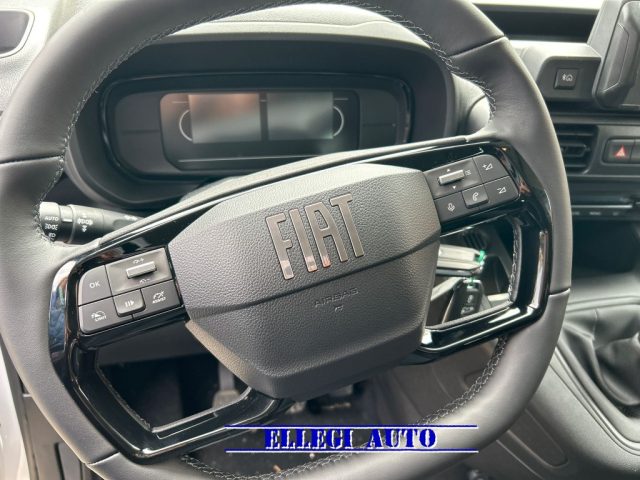 FIAT Doblo usata, con Volante riscaldabile