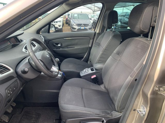 RENAULT Scenic usata, con Controllo trazione