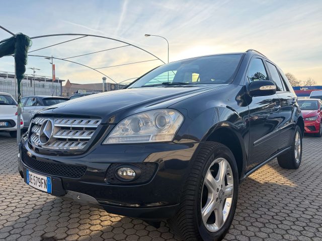MERCEDES-BENZ ML 320 usata, con ABS