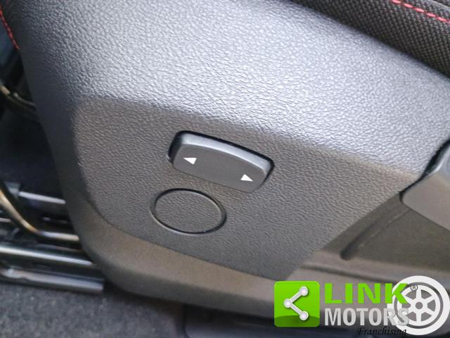 BMW 216 usata, con Volante multifunzione