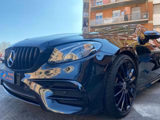 MERCEDES-BENZ E 350 usata, con Interni in pelle