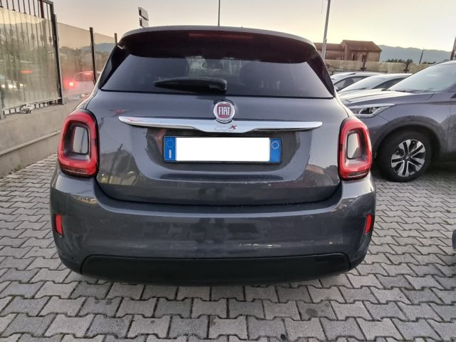 FIAT 500X usata, con Autoradio