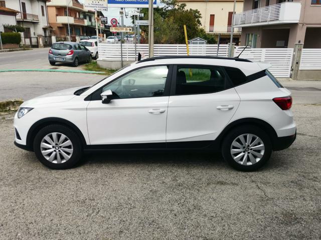 SEAT Arona usata, con Controllo trazione