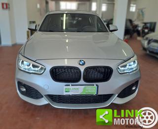 BMW 118 usata 24
