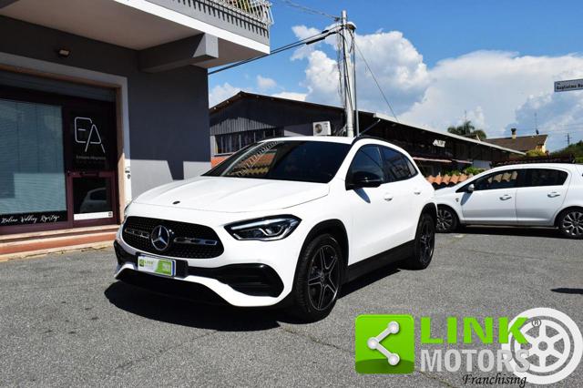 MERCEDES-BENZ GLA 200 usata, con ABS
